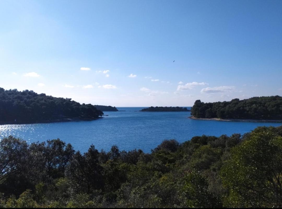 Appartamento Sunset Bay Pola Esterno foto
